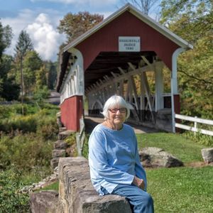 Meet your Posher, Mary ellen